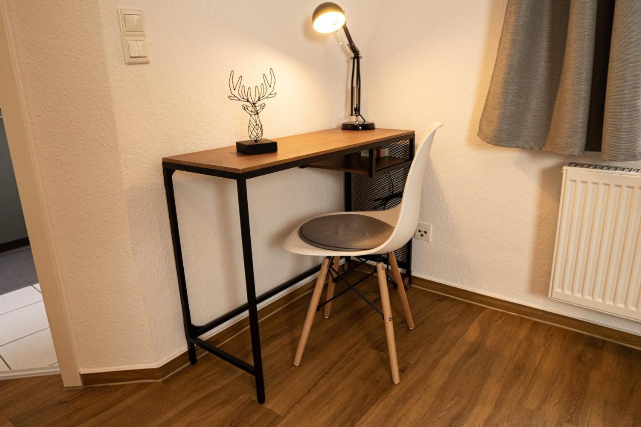 Fullhouse - Halle - T28 - Deer Apartment Экстерьер фото