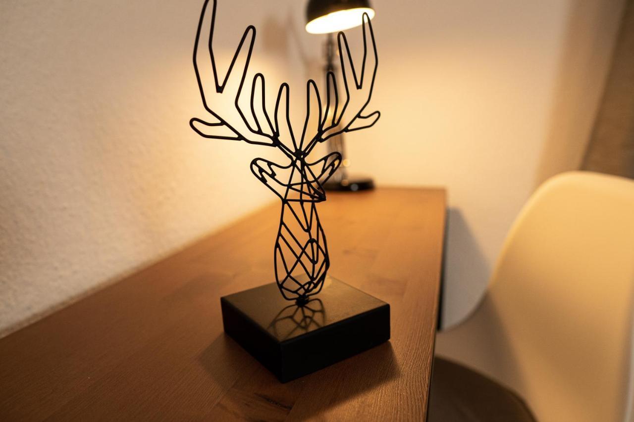 Fullhouse - Halle - T28 - Deer Apartment Экстерьер фото